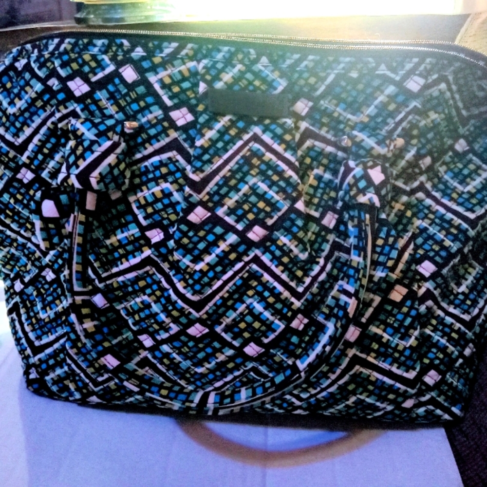 Vera Bradley tote